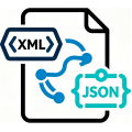 XML转JSON