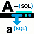 SQL大小写转换